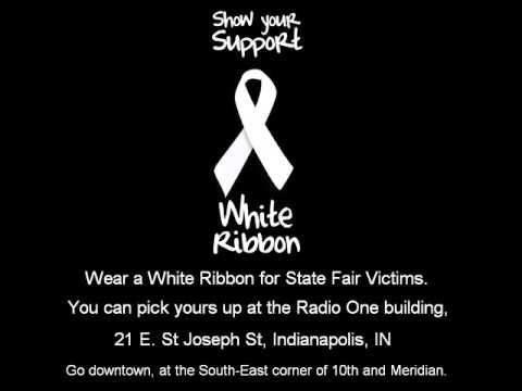 White Ribbon WTLC AM FM.wmv