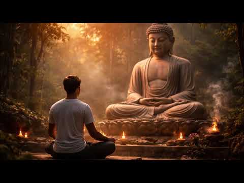 Meditación Relajante para Reducir el Estrés y la Ansiedad | Paz Interior - anti estrés