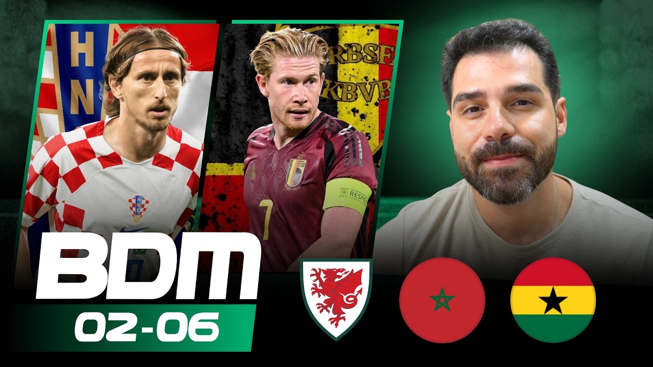 Planejamento de Apostas Esportivas | Terça feira 02/06/26