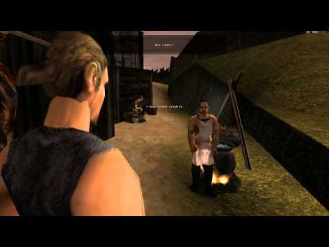 Komplettlösung zu Gothic 1 - Part 2 "Mud kennenlernen"