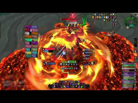 Amirdrassil: Mythic Tindral Sageswift - Demonology Warlock