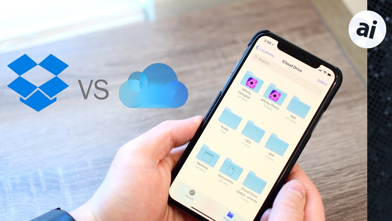 Dropbox vs iCloud 2018 - Should you Switch?