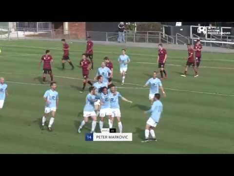 Round 24 - Marconi Stallions FC vs Western Sydney Wanderers FC - PS4 NPL 2 NSW Men's