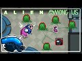 THE ALIEN QUEEN MOD Among Us Feat Ba THE ALIEN QUEEN MOD Among Us Feat Ba