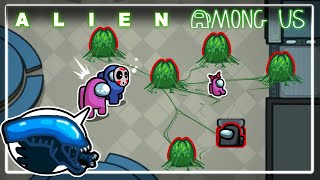 THE ALIEN QUEEN MOD! - Among Us (Feat, BabyLirious)
