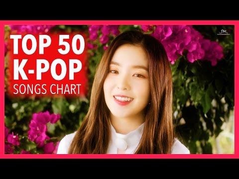 [TOP 50] K-POP SONGS CHART • APRIL 2017 (WEEK 1)