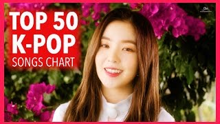 [TOP 50] K-POP SONGS CHART • APRIL 2017 (WEEK 1)