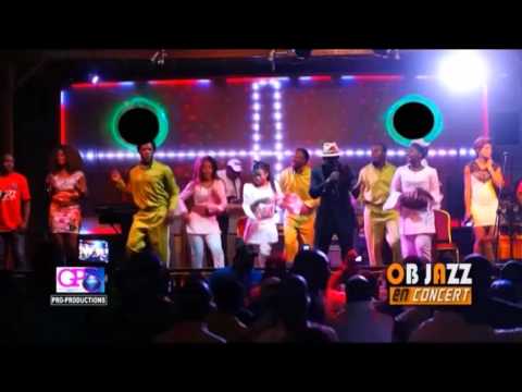 OB JAZZ CONCERT CARROSSEL BY PRO PRODUCTION