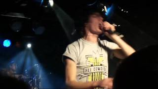 Exit Ten - Curtain Call [Live at Sub89 Reading 09/10/11]
