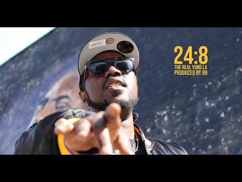 24:8 Kobe Bryant Tribute - The Real Yung LA produced by 89