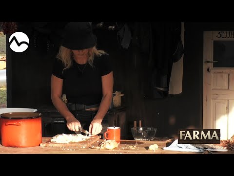 Natália a jej taktika v kuchyni!  - FARMA