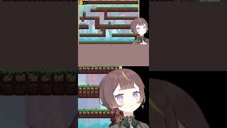 Holoroの同期である、レイネちゃんのお嬢様言葉がうつった（？）アーニャさん【アーニャ・メルフィッサ/ホロライブ切り抜き/SIMPWALK】#Shorts #vtuber #hololive