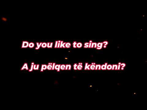 Meso Anglisht pyetje dhe pergjigje qe duhet ti dini P3