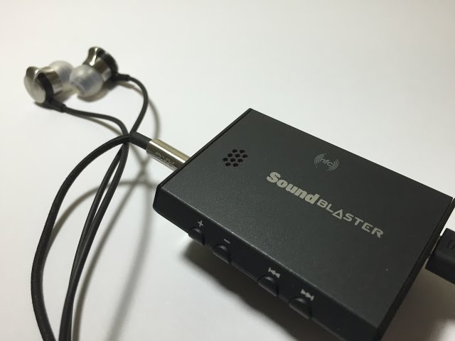 Video Teaser für New! Creative Labs E3 Portable DAC/amp Impressions