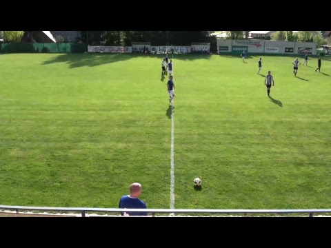 TJ Kolárovice - TJ Starrt Velke Rovné