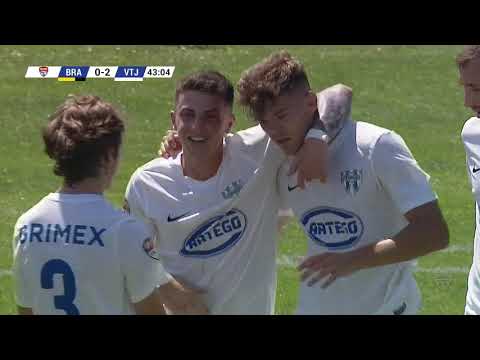 REZUMAT Liga 2: FC Braşov - Viitorul Pandurii 2-2