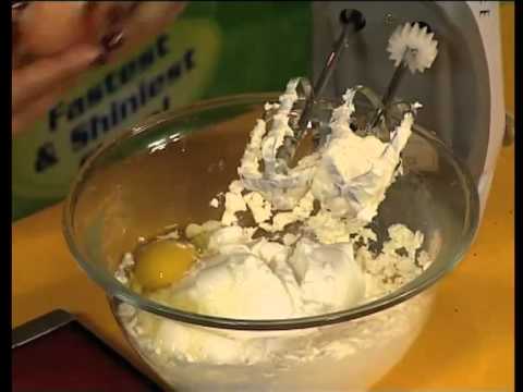 Alpana Habib's Recipe: Chocolate Swirled Cheese Cake