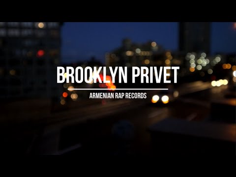 MC Avanski Feat. Mike Flix - Brooklyn Privet | Armenian Rap |
