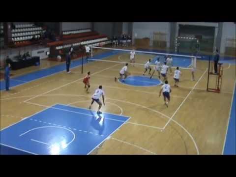 Druga liga - Istok, 8.kolo, sezona 2014-15, seniori, Desetka - Topličanin