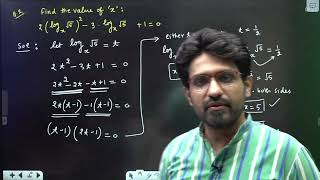Logarithm 03 | Questions Solving | Aman Sir | Bhannat Maths | JEE Maths