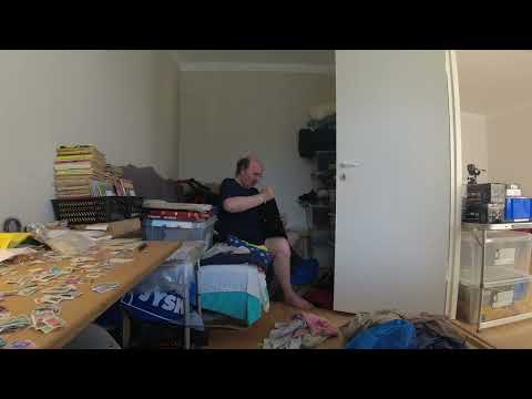 MongoTV_13064 - Del 5 - VASKER TØJ EN VARM SOMMER SØNDAG OG SPISER CHIPS