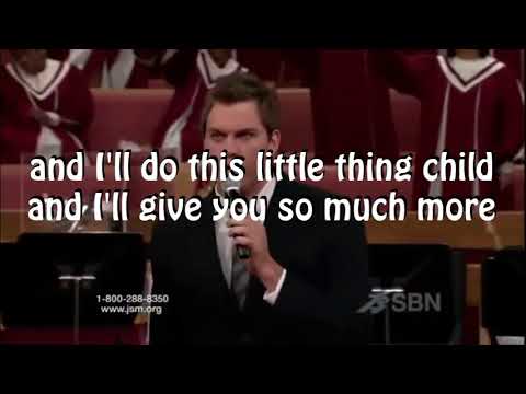 Didn't I Walk On The Water - Joseph Larson