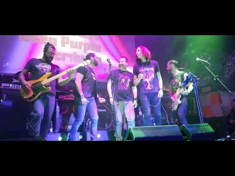 IN ROCK Deep Purple Tribute & FRIENDS - Black Night  19/05/23