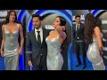 Janhvi Kapoor Hot Silver TIGHT Dress Janvi Kapoor Varun Dhawan Janvi Kapoor New Dress