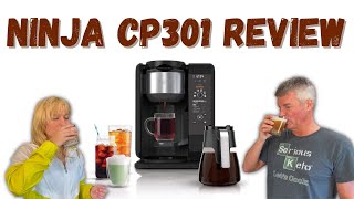 Ninja CP301 Coffee Maker Review - Hot/Cold Brew, Coffee, Tea, Frother