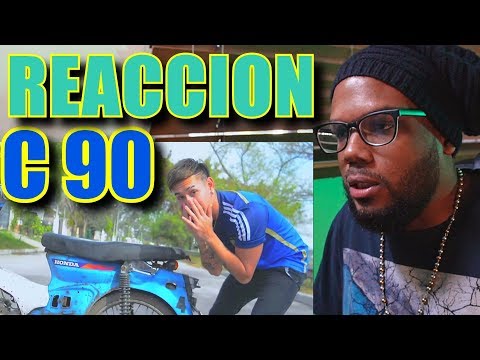C90 │ John C │Video Reacción │Felix Petroleo
