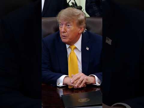Trump calls war with Iran ‘small potatoes’ for U.S.