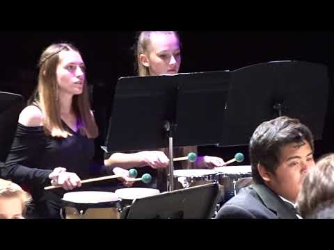 Norco High School Concert Band - Pops Concert 2019 - part 1