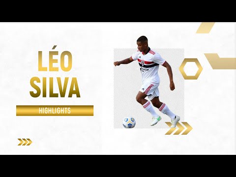 LÉO SILVA - DEFENSIVE MIDFIELDER - SAO PAULO U20 - SP - 2021