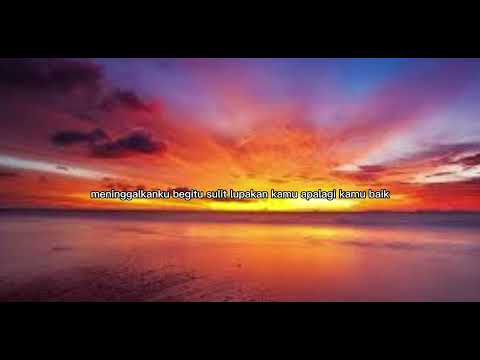 Cukup Dikenang Saja-The Junas Feat yasmin(Lirik)       #sedih #cukup#dikenang#saja#music