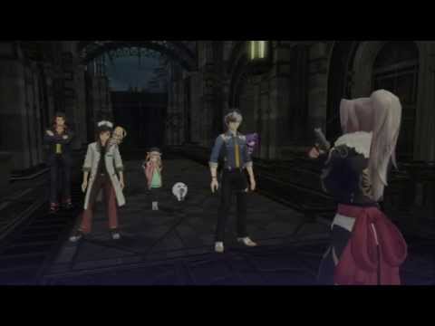 「Tales of Xillia 2」 Ch04-02 GP ~ "Tutorial: Gun"
