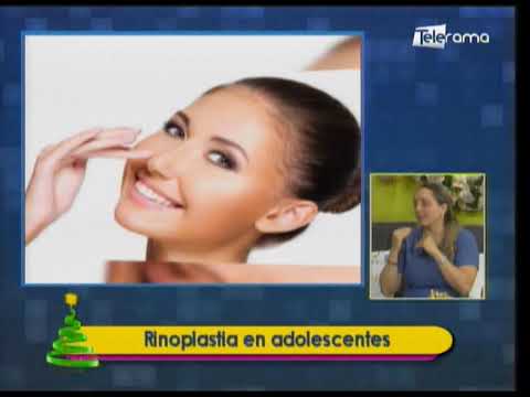 Estética al Día: Rinoplastia en adolescentes 