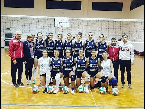 PALLAVOLO OLBIA STAGIONE 2019-20
