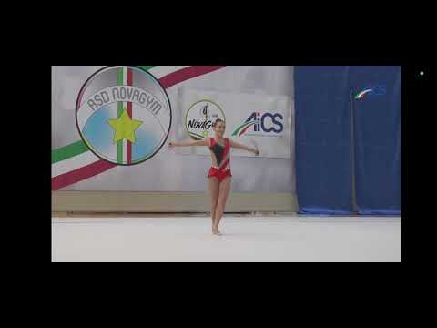 Martina Arienti - Dilettanti clavette - Nazionali Caorle 2024