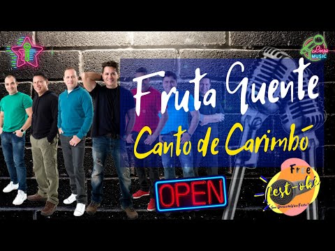 Festa De Carimbó - Fruta Quente