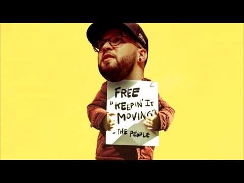 Keepin' it movin' (Instrumental) - Andy Mineo ❌ Guvna B