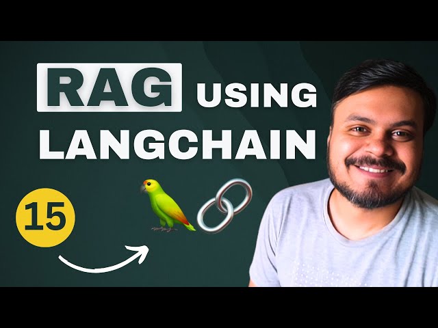 Building a YouTube Chatbot with LangChain: A Practical Guide to RAG ...