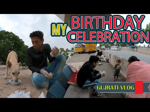 Me On My Birthday Celebration! | Gujrati Vlog | Bhavin Variya
