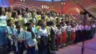 Enrique Iglesias &amp; Luciano Pavarotti - Cielito Lindo (Live @