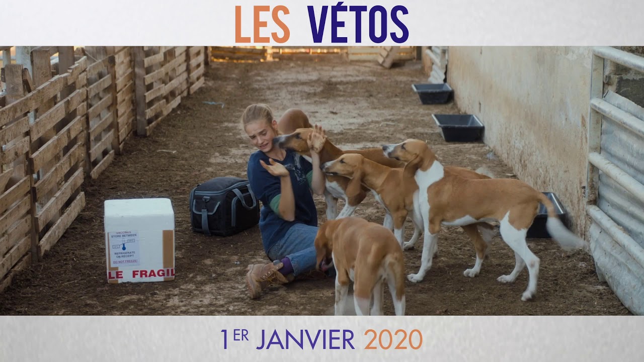 Miniature de la vidéo Les Vétos - Spot [VF] du film Les vétos