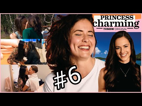 KUSSAlarm! Kati legt wieder los - Princess Charming Folge #6