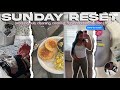 SUNDAY RESET ‪ Hygiene Chitchat Cleaning Cooking Working Out Etc ‪