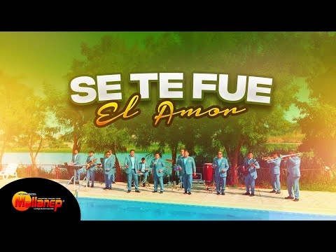 Se te fue el amor - INTERNACIONAL MALLANEP