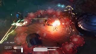 Children of the Eclipse | beta 02 Artistas Espaciales | español gameplay