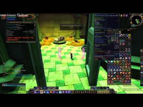 WoW Gold Farm | Week 1 Rare Drops | Adventurer's Pith Helm, Dusky Boots and more!