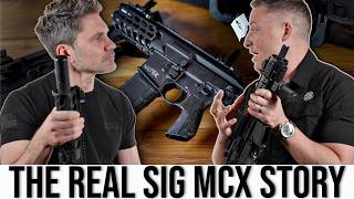 Download lagu The Truth About the SIG MCX From a Guy Who Built It mp3